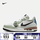 耐克NIKE【滔搏運動(dòng)】 男子AIR JORDAN LEGACY 312 LOW籃球鞋 HV5970-101 44.5