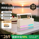 唱吧小巨蛋L21 K歌麥克風(fēng)音箱一體 家庭KTV套裝戶外無線藍(lán)牙兒童話筒電腦電視音響 七夕情人節(jié)禮物