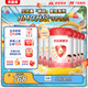 貝因美（Beingmate）愛加3-6歲兒童成長(zhǎng)奶粉調(diào)制乳粉4段3-6歲 免疫成長(zhǎng)奶粉含乳鐵蛋白 4段800g*6罐【新老包裝隨機(jī)發(fā)】