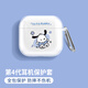英愷達 適用蘋(píng)果AirPods4保護套【開(kāi)心帕恰狗】耳機保護套無(wú)線(xiàn)藍牙耳機套防滑創(chuàng  )意防摔透明軟殼收納盒