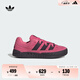 adidas「面包鞋」ADIMATIC經(jīng)典滑板鞋男女阿迪達(dá)斯官方三葉草 融合粉/極光黑/融合粉     37