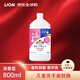 獅王(Lion)  趣凈兒童洗手液淡香型800ml 溫和弱酸溫和易沖洗日本進(jìn)口