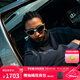 OAKLEY歐克利護目墨鏡小框運動(dòng)眼鏡男女同款Eyejacket Redux 9438 譜銳智偏光黑色-31