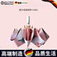 DEATKN德國雙層全自動(dòng)太陽(yáng)傘女超強防曬防紫外線(xiàn)油畫(huà)印花遮陽(yáng)傘晴雨兩用 白玫瑰-內外相同顏色 全自動(dòng) 100cm