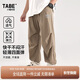 小豬托尼胖男童褲子兒童防蚊褲夏季薄款長(cháng)褲運動(dòng)褲寬松加肥加大童大碼