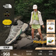北面（The North Face）【李昀銳同款】徒步鞋Hedgehog刺猬06 男女GORE-TEX登山鞋|8ADU 7E8/珍珠灰色 38 /5H