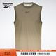 Reebok銳步官方男女同款時(shí)尚運(yùn)動(dòng)休閑寬松背心 23RMS427UGK0 XL