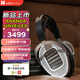 HIFIMAN（海菲曼）ANANDA UNVEILED增強磁體頭戴式耳機無(wú)格柵開(kāi)放式平板振膜HIFI耳機 次世代超納米振膜