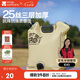 牧高笛（MOBIGARDEN）便攜水袋 戶外露營儲水袋帶水龍頭手提大容量 NX24690003 帆木色