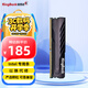 金百達（KINGBANK）DDR4內存 黑爵馬甲條 16G/32G 電競游戲馬甲條 Intel專(zhuān)用條 黑爵 16G 3200 單條【英特爾專(zhuān)條】
