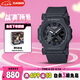 卡西歐（CASIO）手表男G-SHOCK八王子運動(dòng)學(xué)生電子日韓表送男友七夕GA-2300-1A