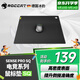 冰豹SENSE CORE/ICON/CTRL/PRO游戲電競鼠標墊大墊電腦桌墊電競鼠標墊小中大號細面 PRO-SQ