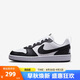 耐克（NIKE）男女運動鞋court潮流低幫板鞋休閑鞋DV5456-131 白色  39 