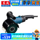 東成 拉絲機(jī)拋磨機(jī)不銹鋼金屬拋光機(jī) S1N-FF-120*100