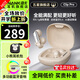 南卡（NANK）Clip Pro耳夾式藍(lán)牙耳機(jī) 不入耳開放式耳機(jī)運(yùn)動(dòng)跑步健身防水游戲通話降噪超長(zhǎng)續(xù)航 Clip Pro【360°環(huán)繞音 】卡其色