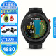 佳明（GARMIN）Approach S70高爾夫手表GPS運(yùn)動智能手表商務(wù)腕表專業(yè)戶外禮物 Approach S70極夜黑