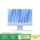 Apple/蘋果AI電腦/iMac 24英寸藍(lán)色4.5K屏 M4(10+10核) 16G 512G一體式電腦 MWV33CH/A