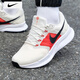 耐克（NIKE）2025款男鞋 官方艦店秋季新款飛線休閑鞋透氣耐磨慢跑步鞋【Swift3-新年款】【飛線科技】41 (260mm) 男碼