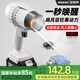 歐萊德（OULAIDE）電腦吹風(fēng)機(jī)吹雪機(jī)鋰電暴力渦輪風(fēng)扇機(jī)除塵吹水大功率手持鼓風(fēng)機(jī)