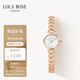 LOLA ROSE羅拉玫瑰小金表手表女士手表節(jié)日禮物生日禮物女生節(jié)日禮物