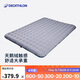 迪卡儂充氣床墊睡墊地墊辦公室午休午睡帳篷露營(yíng)家用AirJoy2-3人2760881