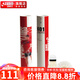 紅雙喜羽毛球401系列然羽毛耐打球頭家庭娛樂(lè )訓練高性?xún)r(jià)比羽球 401羽毛球(12只) 1筒