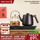鳴盞茶臺燒水壺 自動(dòng)上水電熱水壺 燒水煮茶一體機 電陶爐泡茶茶藝燒水壺 電茶壺 MZ171