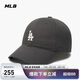 MLB帽子男女軟頂棒球帽虞書欣明星同款運動鴨舌帽3ACP7701N-07CGS-F
