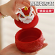 赟婭時(shí)來運(yùn)轉(zhuǎn)醒獅創(chuàng)意煙灰缸防飛灰辦公室酒店酒吧客廳家用裝飾品擺件 醒獅銅鑼煙灰缸（送滅煙砂） 喬遷新居禮物小眾高級(jí)