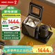 鳴盞【國家補貼】全自動(dòng)洗杯茶臺燒水壺 自動(dòng)上水電熱水壺 泡茶燒水壺 70°C智能烘干收納MZ160