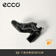 愛步（ECCO）BIOM C 65戶外休閑鞋 夏季natacha聯(lián)名拼接高跟鞋 842803 黑色84280351562 38