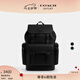 蔻馳（COACH）【七夕情人節(jié)禮物】奧萊男士SPRINT雙肩包背包大容量戶外旅行 JI/黑色/黑色