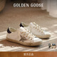Golden Goose【七夕禮物】【可定制】女鞋Super-Star銀星復(fù)古內(nèi)增高牛皮鞋GGDB 白色 38 (240mm)