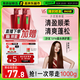 沙宣洗發(fā)水清盈順柔500g*2大紅瓶蓬松控油洗頭膏露男女士通用品牌直供