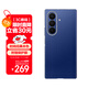 三星 Samsung Galaxy Z Fold7原裝透明保護殼 手機套 原廠(chǎng)手機殼 多功能保護套保護膜套裝 透明色