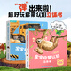 青葫蘆寶寶啟蒙認知立體書(shū)全2冊點(diǎn)讀版 可愛(ài)動(dòng)物交通工具幼兒早教啟蒙認知0-1-2-3歲益智繪本寶寶兒童嬰兒機關(guān)翻翻觸摸書(shū)思維智力開(kāi)發(fā)一到二三歲適合看的書(shū)籍 寶寶啟蒙認知立體書(shū)2冊【點(diǎn)讀版】