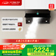 方太 排油煙機 家用小型 瞬吸速排小尺寸側(cè)吸式油煙機 線下同款 JQ36 政府補貼20%
