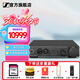 森海塞爾（Sennheiser）頭戴式耳機 開放式HiFi高保真音樂耳機耳麥 舒適佩戴發(fā)燒級耳機 HDV820 【HIFI耳放 放大器】