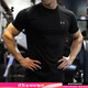 安德瑪（UNDERARMOUR）短袖T恤男 25夏季新款運動(dòng)服跑步健身訓練打底衫彈力透氣圓領(lǐng)T恤 【彈力快干】【Tech面料】主推款 XL (180/100A)