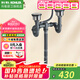 科勒（KOHLER）水槽配件雙層落水洗菜盆過濾網(wǎng)不銹鋼提籃帶蓋下水提籠落水77804T 落水兩個搭配抗菌雙槽排污管