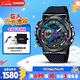 卡西歐（CASIO）手表男G-SHOCK小鋼炮運動(dòng)學(xué)生電子表送男友七夕禮物GM-110B-1A