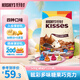好時 Kisses多口味糖果巧克力 500g  兒童零食 七夕情人節(jié)禮物 送女生