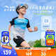 安踏兒童服裝男其他跑步跑步系列套裝A52525709 深夜藍(lán)/基礎(chǔ)黑-3 160