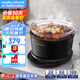 摩飛電器（Morphyrichards）多功能鍋電燉鍋 養(yǎng)生鍋電火鍋 家用電燉盅煲湯鍋燉湯盅煮粥神器煲粥專用鍋 MR9082 【高性價(jià)比】3.5L