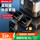 紐曼（Newmine）MC205無線麥克風(fēng)領(lǐng)夾式直播麥克風(fēng)一拖二戶外拍短視頻vlog采訪錄音降噪話筒手機(jī)電腦收音電容麥