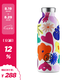 24 Bottles意大利原創(chuàng)設(shè)計(jì)304不銹鋼創(chuàng)意時(shí)尚高顏值男女保溫杯實(shí)用便攜 Acqua Fiorita 500ml