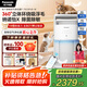 松下（Panasonic）【國補&衛健委認證】寵物空氣凈化器吸貓毛神器抑制21種過(guò)敏源一級能效貓貓搭子消毒機75C5PJD