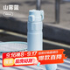 物生物運動(dòng)健身保溫杯大容量騎行316L彈蓋吸管杯學(xué)生便攜戶(hù)外水杯禮物