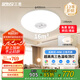 三思全光譜護眼客廳燈LED柔沐光Pro面積10-16m2三色溫48W-包安裝