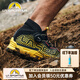 LA SPORTIVA越野跑鞋男戶外長距離專業(yè)輕量高性能越野鞋聯名款CYKLON 黑/黃（建議拍大一碼） 43